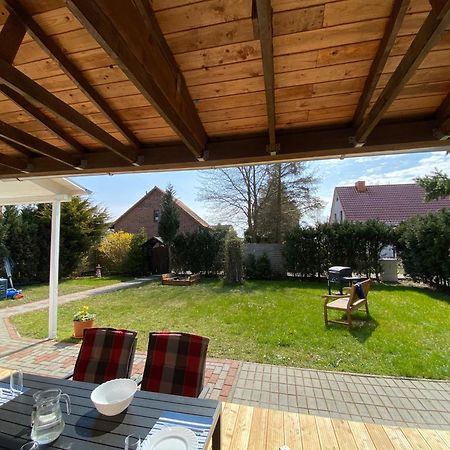 Ferienhaus Svante Глове Экстерьер фото