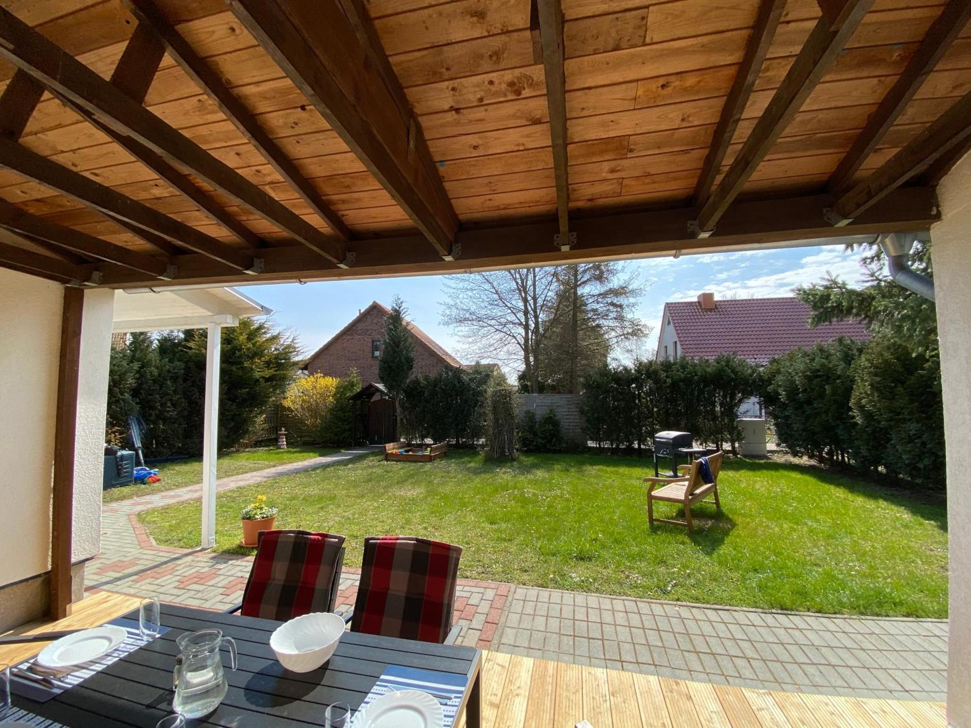 Ferienhaus Svante Глове Экстерьер фото