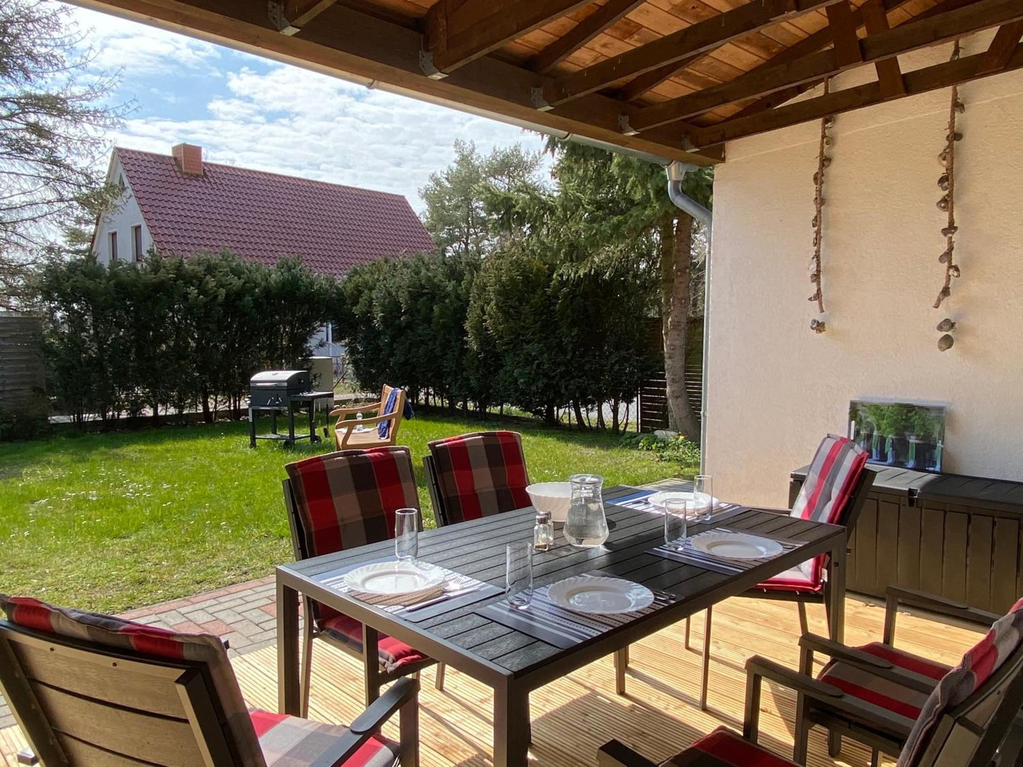 Ferienhaus Svante Глове Экстерьер фото